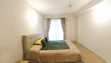 Bedroom in 3 BHK Apartment at DLF New Town Heights Town Houses, Sector 86 – for Rent