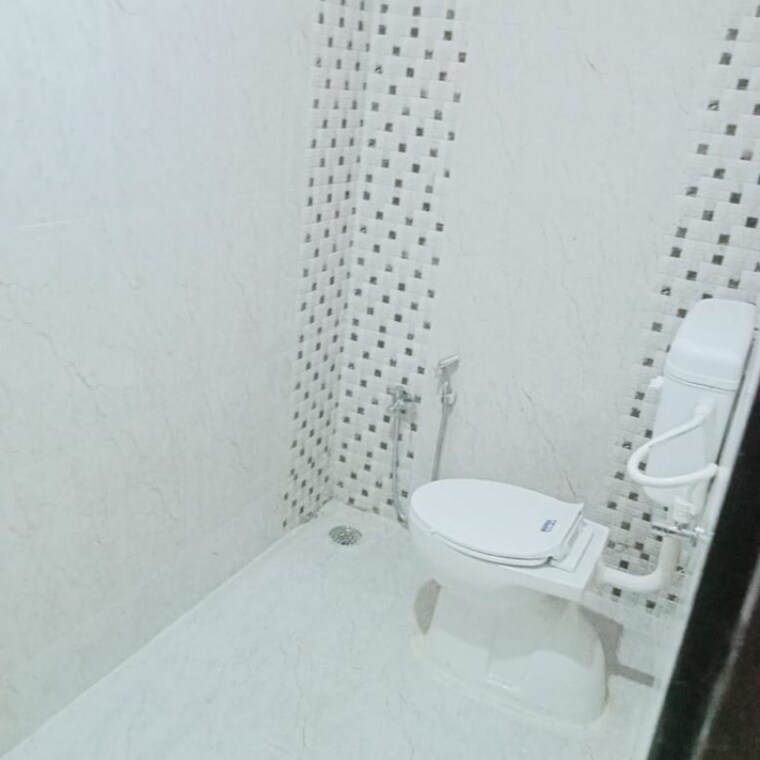 Bathroom, narsala 3 Bedroom 700 Sq.Ft. Independent House In Narsala Nagpur 9041928