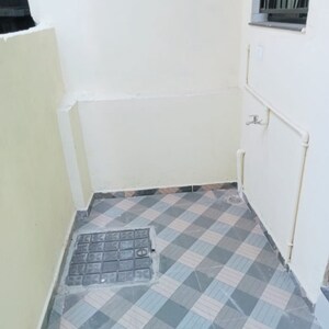 Staircase in 3 BHK Independent House at Narsala – for Sale