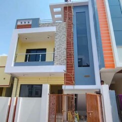 3 BHK + Pooja Room Independent House For Sale in Narsala