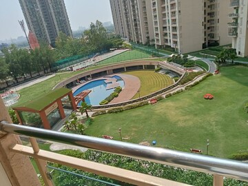 3.5 BHK Apartment – Exterior View View at Gaur Saundaryam, Tech Zone 4 Greater Noida - for Sale
