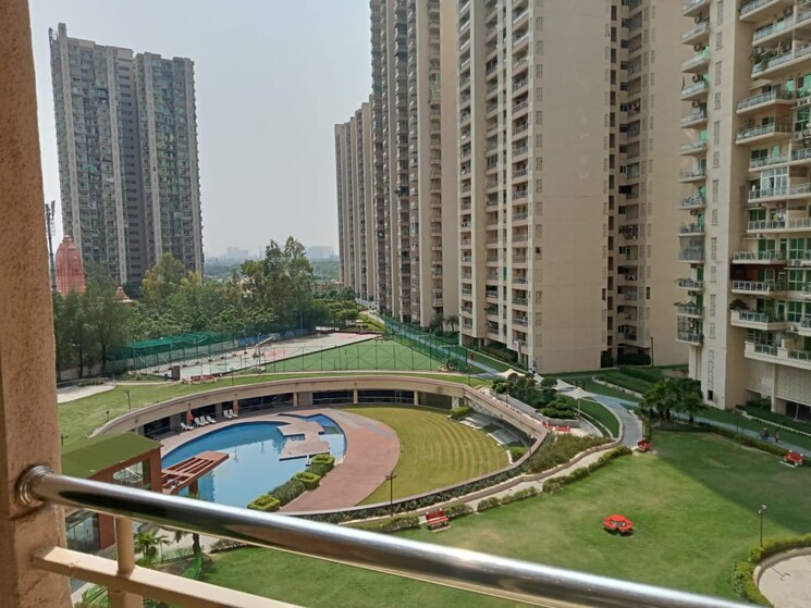 Exterior View, gaur-saundaryam 3.5 Bedroom 1990 Sq.Ft. Apartment In Tech Zone 4 Greater Noida Greater Noida 9041933
