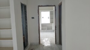 Building Lobby in 3 BHK Villa at Kompally – for Sale