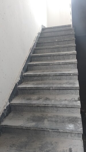 Staircase in 3 BHK Villa at Kompally – for Sale