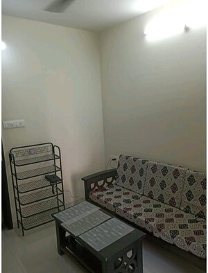 Bedroom in 1 BHK Apartment at Dosti Desire Joy, Brahmand – for Sale