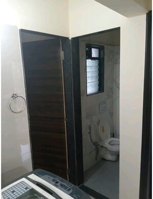 Building Lobby in 1 BHK Apartment at Dosti Desire Joy, Brahmand – for Sale