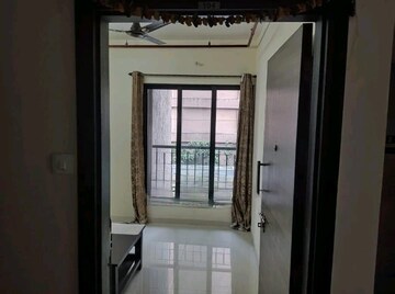 Building Lobby in 1 BHK Apartment at Dosti Desire Joy, Brahmand – for Sale