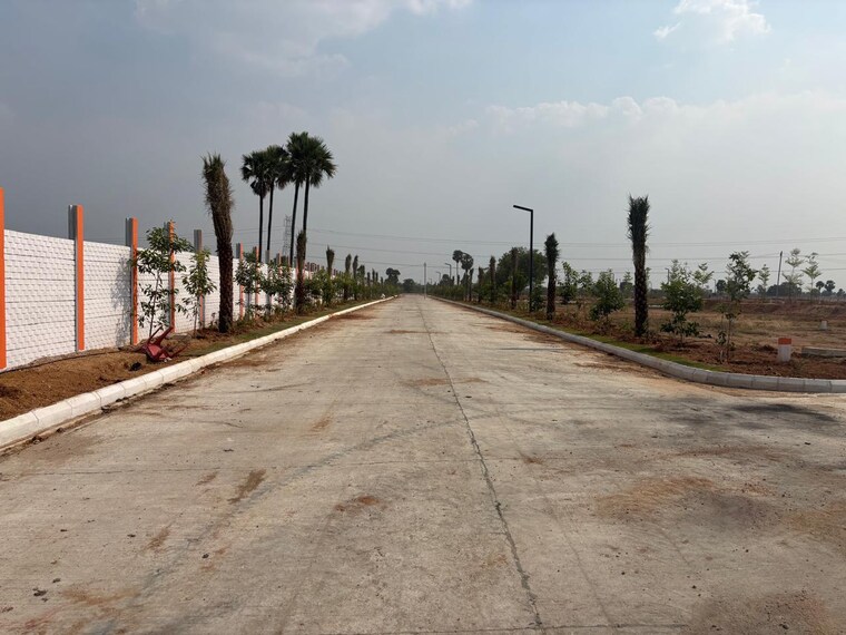 undefined, suvarna-kaasvi-e-city  166 Sq.Yd. Plot In Ibrahimpatnam Hyderabad 9041951
