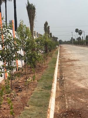 Plot Area in  Plot at Suvarna Kaasvi E City, Ibrahimpatnam – for Sale