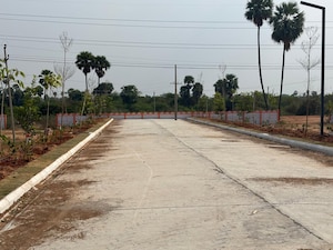  Plot – Exterior View View at Suvarna Kaasvi E City, Ibrahimpatnam - for Sale