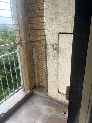 Balcony in 2 BHK Apartment at Lodha Splendora, Ghodbunder Road – for Sale