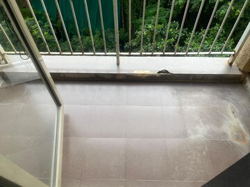 Balcony in 2 BHK Apartment at Lodha Splendora, Ghodbunder Road – for Sale