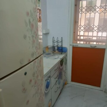 Balcony in 2 BHK Apartment at DB Realty Orchid Ozone, Ketkipada – for Sale