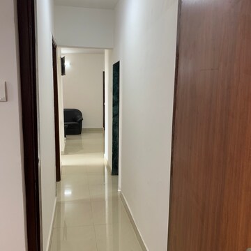 Building Lobby in 2 BHK Apartment at DB Realty Orchid Ozone, Ketkipada – for Sale