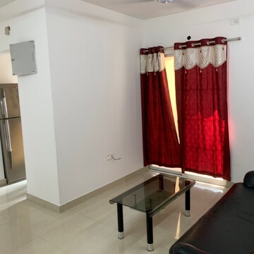 Living Room in 2 BHK Apartment at DB Realty Orchid Ozone, Ketkipada – for Sale