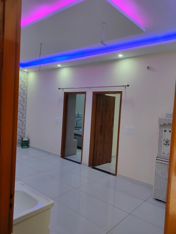 Building Lobby in 3 BHK Apartment at Guru Nanak Enclave, Dhakoli – for Rent