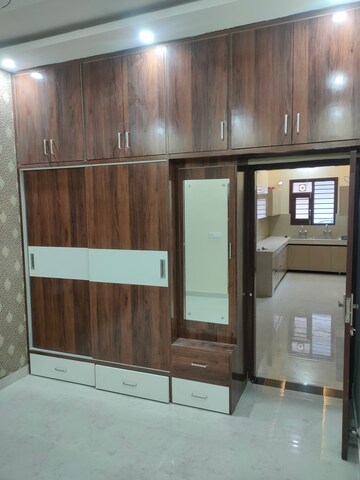 Room in 3 BHK Apartment at Guru Nanak Enclave, Dhakoli – for Rent