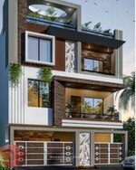 4 BHK + Pooja Room 2800 Sq.Ft. Villa in Lal Bahadur Nagar 