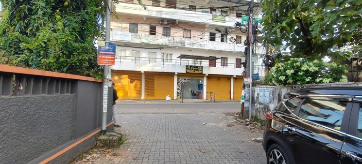 Exterior View, kakkanad Commercial Warehouse 2200 Sq.Ft. In Kakkanad Kochi 9041962