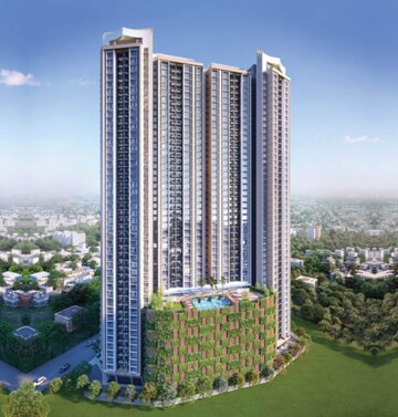 3 BHK Apartment For Sale in Chandak Sarvam, Jb Nagar