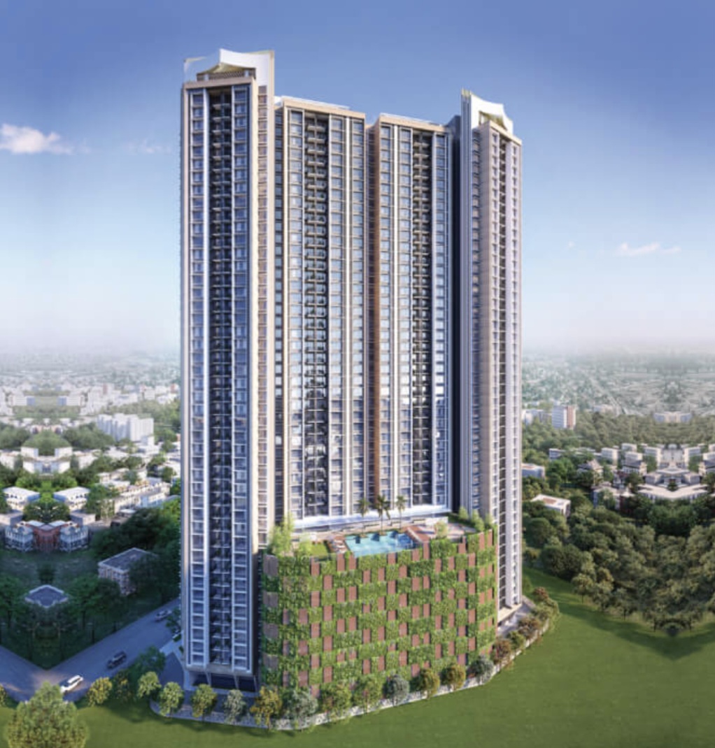 3 BHK Apartment For Sale in Chandak Sarvam