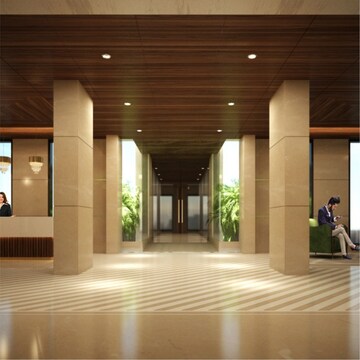 Parking in 3 BHK Apartment at RPS Auria, Sector 88 – for Rent