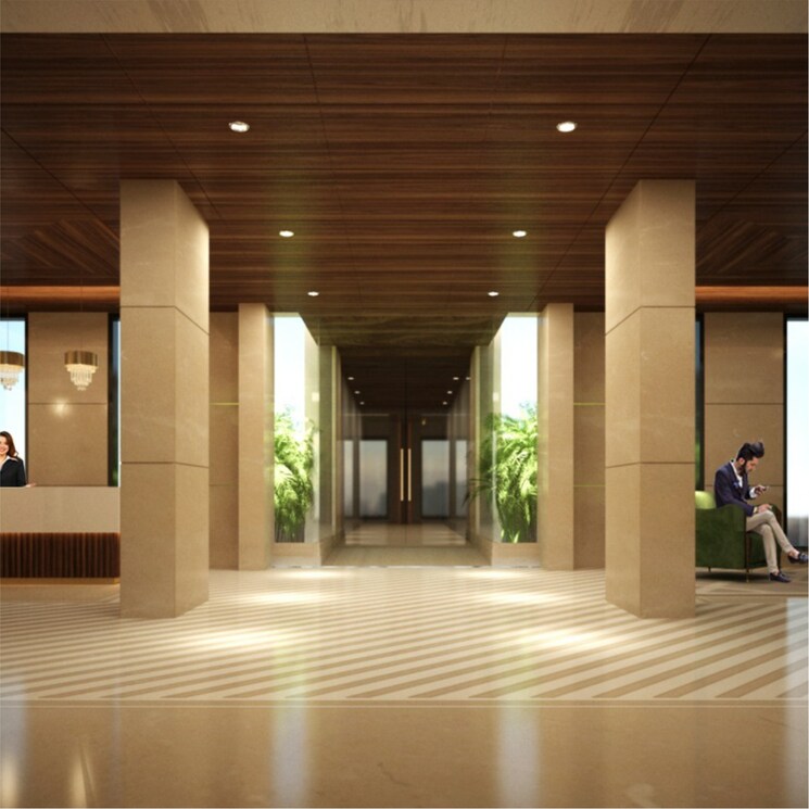  Parking, rps-auria 3 Bedroom 1565 Sq.Ft. Apartment In Sector 88 Faridabad 9041978