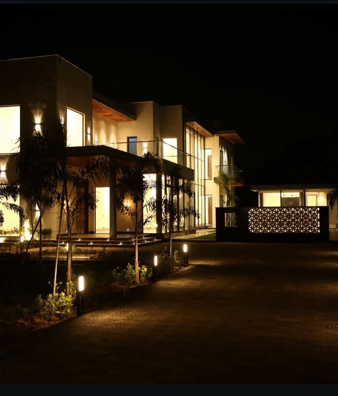 5 BHK + Servant Room Villa For Rent in Dera Mandi Road Chattarpu