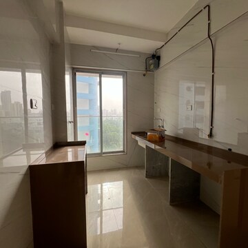 Kitchen in 1 BHK Apartment at Cementers Tavisa, Mumbai Western Suburbs – for Sale