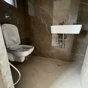 Bathroom in 1 BHK Apartment at Cementers Tavisa, Mumbai Western Suburbs – for Sale