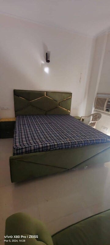 Bedroom in 3 BHK Apartment at Alliance The Eminence, Singhpura – for Rent