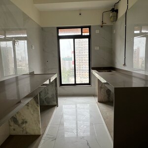 Kitchen in 2.5 BHK Apartment at Cementers Tavisa, Mumbai Western Suburbs – for Sale