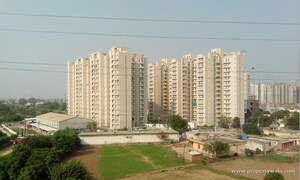 3 BHK Apartment – Exterior View View at Shiv Sai Ozone Park, Sector 86 - for Sale