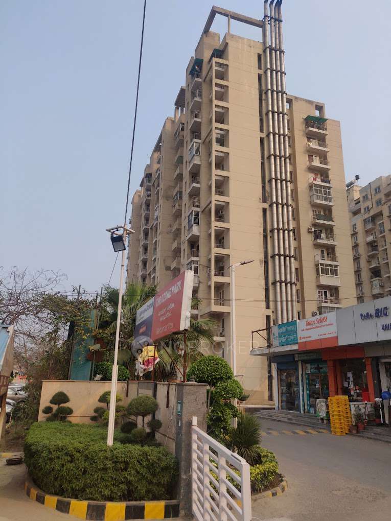 3 BHK + Pooja Room Apartment For Sale in Shiv Sai Ozone Park