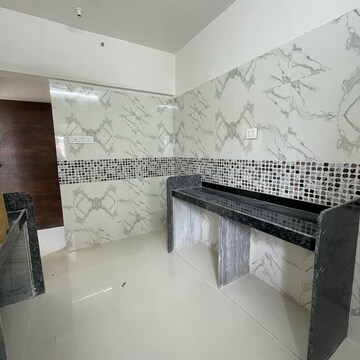 Kitchen in 1 BHK Apartment at Malad East – for Rent