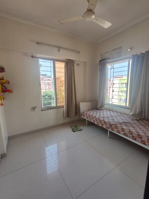 Bedroom in 2 BHK Apartment at GK Rose Icon, Pimple Saudagar – for Sale