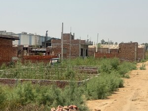  Industrial Plot – Exterior View View at Sarurpur Industrial Area - for Sale