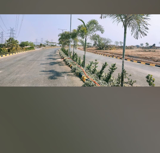 Plot For Sale in Silpa Kohinoor