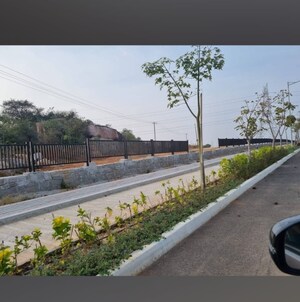  Plot – Exterior View View at Silpa Kohinoor, Kandukur - for Sale