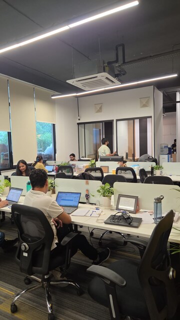 Team Area in  Office Space at Sector 32 – for Rent