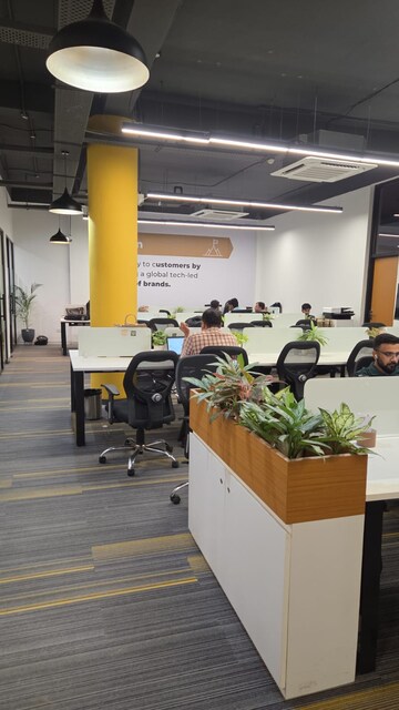 Team Area in  Office Space at Sector 32 – for Rent
