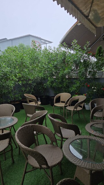 Balcony in  Office Space at Sector 32 – for Rent