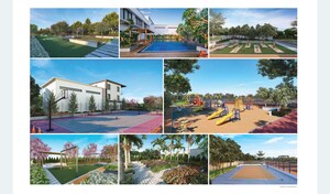 3.5 BHK Apartment For Sale in Aliens Space Station, Tellapur