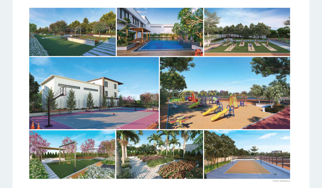 3.5 BHK Apartment For Sale in Aliens Space Station