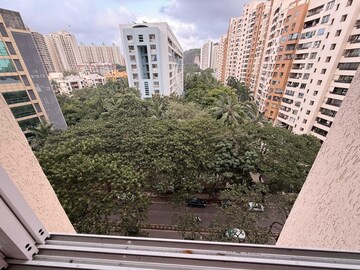 1 BHK Apartment – Exterior View View at Nahar Amaryllis Towers and Plaza, Chandivali - for Rent