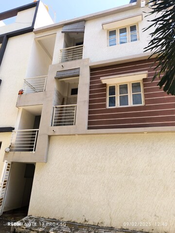3 BHK Independent House – Exterior View View at Sunkalpalya - for Sale