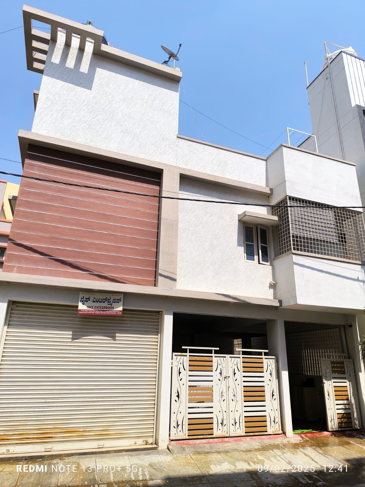 3 BHK + Pooja Room,Extra Room Independent House For Sale in Temple View Layout Phase 