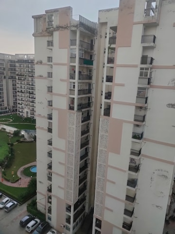 3 BHK Apartment – Exterior View View at Paradigm Business Hermitage Park, Dhakoli - for Rent