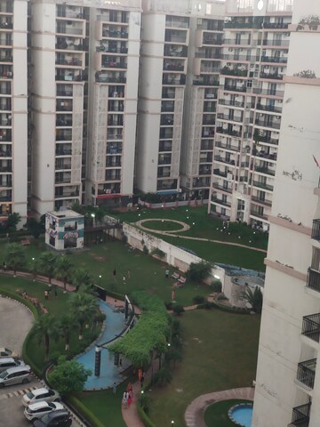 3 BHK Apartment – Exterior View View at Paradigm Business Hermitage Park, Dhakoli - for Rent
