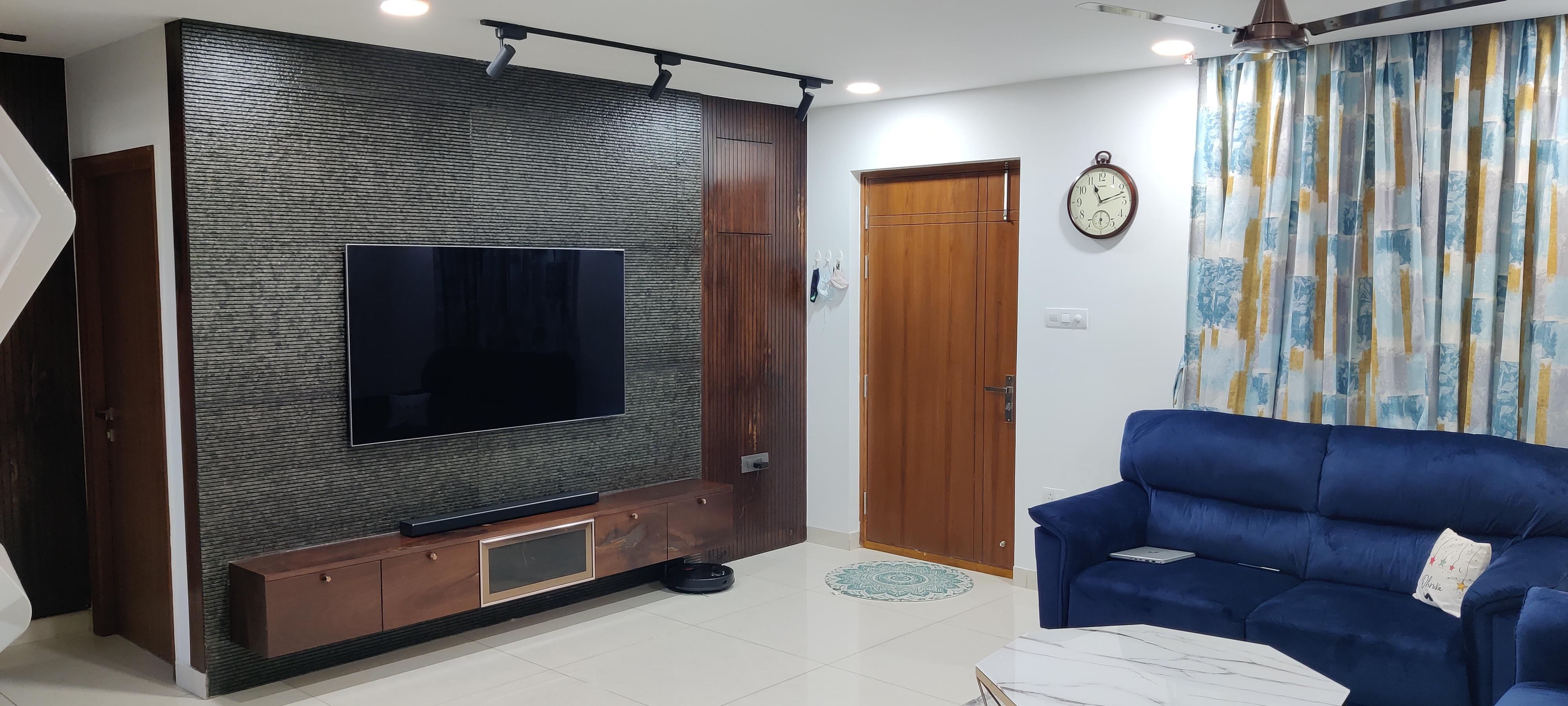 3 BHK + Pooja Room 1850 Sq.Ft. Apartment in Aparna Sarovar